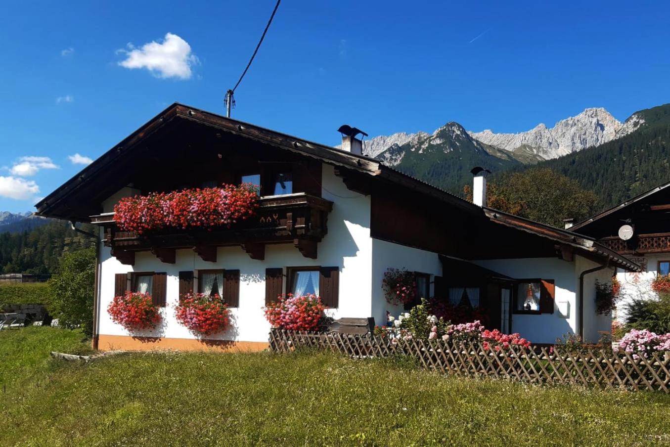 Ferienhaus Muchhof Лойташ Екстериор снимка