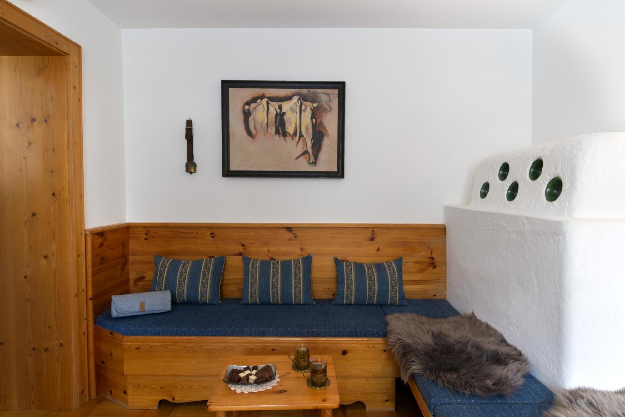 Ferienhaus Muchhof Лойташ Екстериор снимка