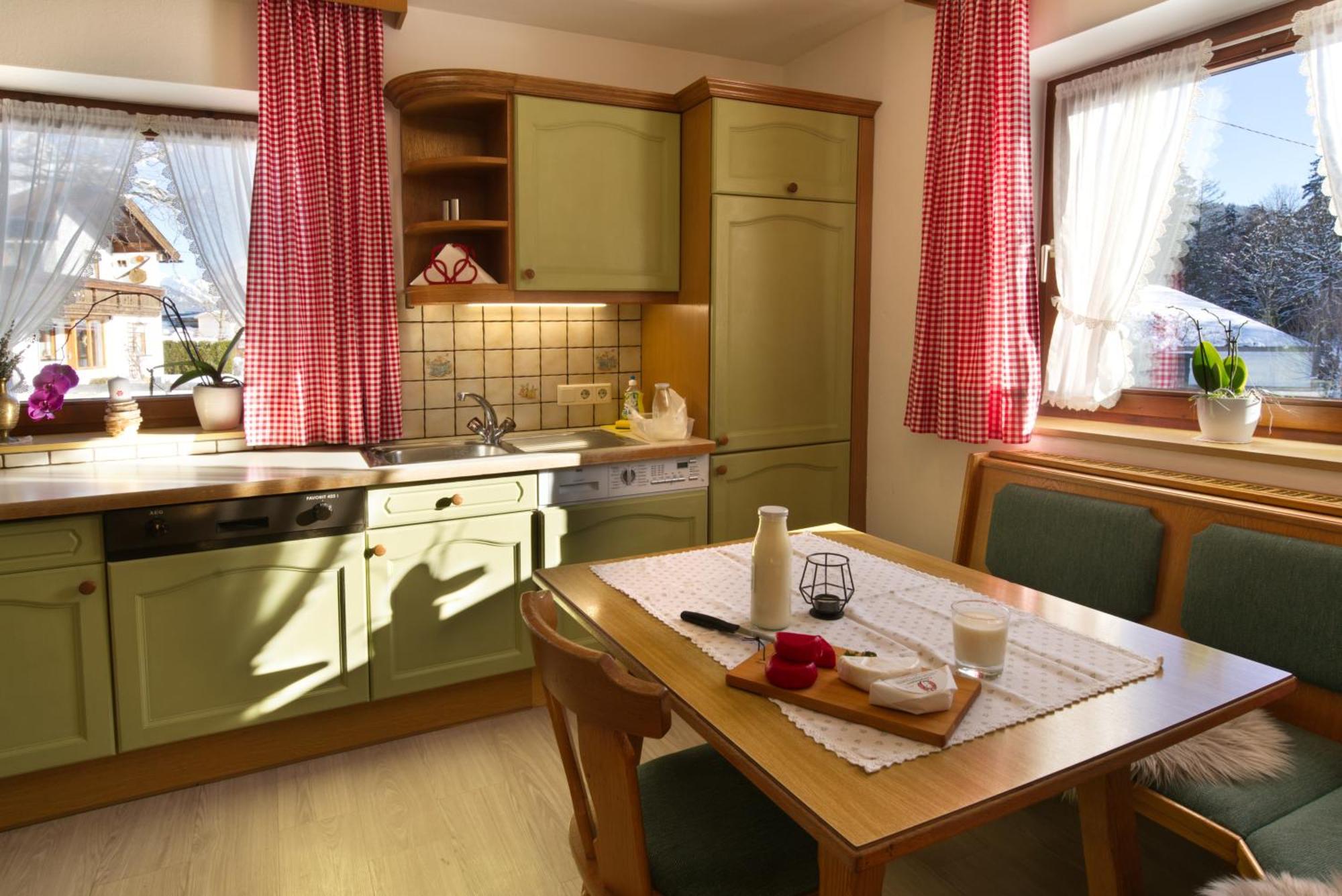 Ferienhaus Muchhof Лойташ Екстериор снимка