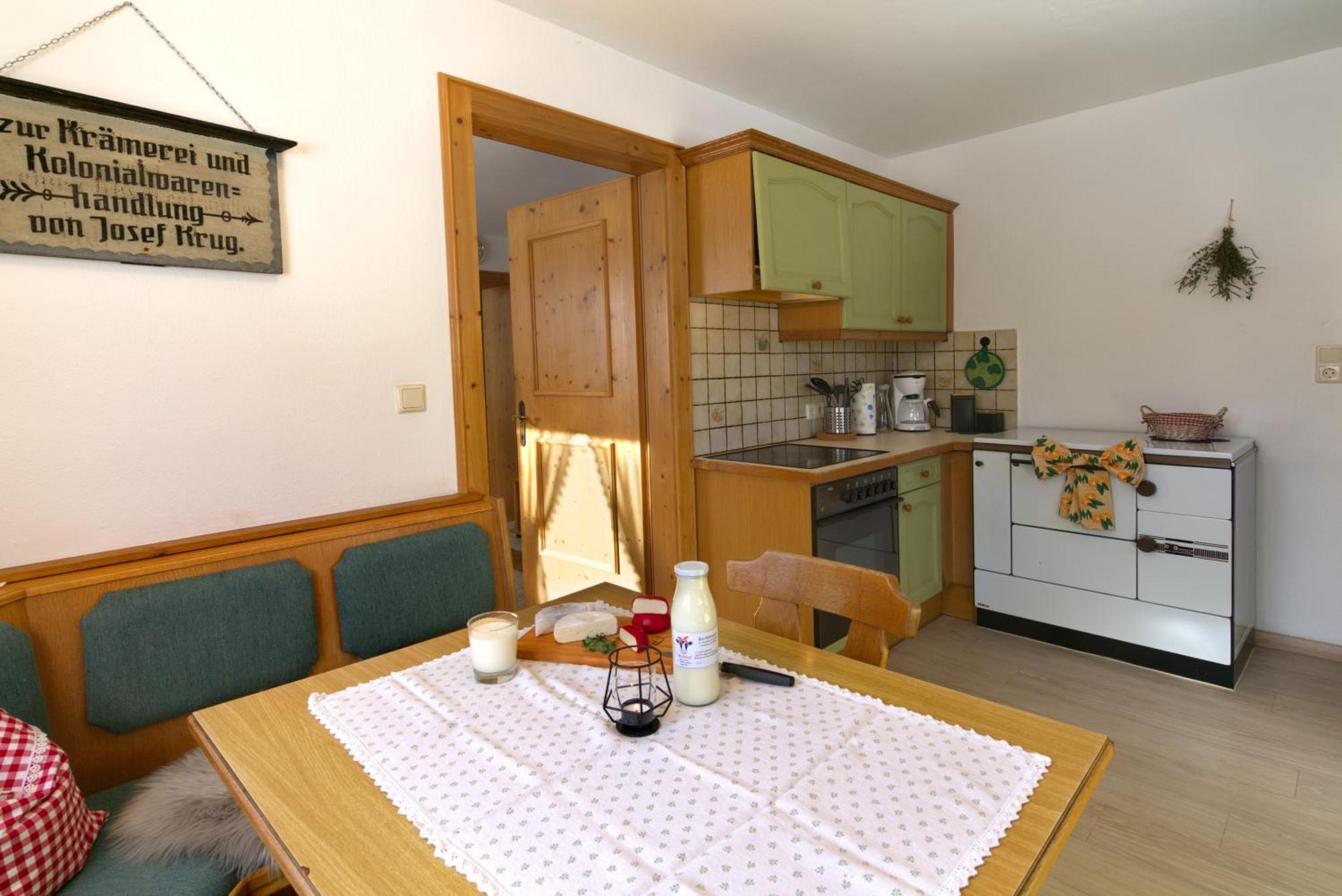 Ferienhaus Muchhof Лойташ Екстериор снимка